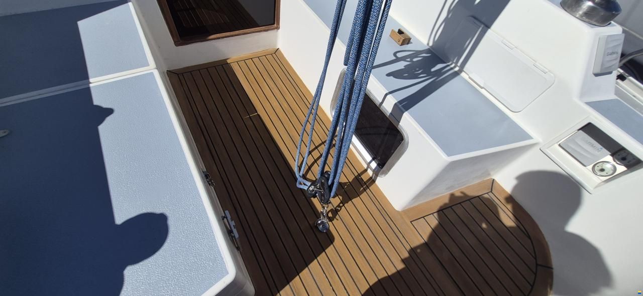 LM Boats Vitesse 35