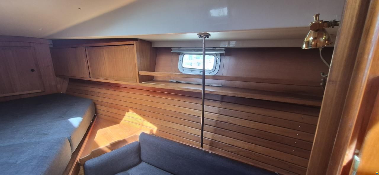 LM Boats Vitesse 35