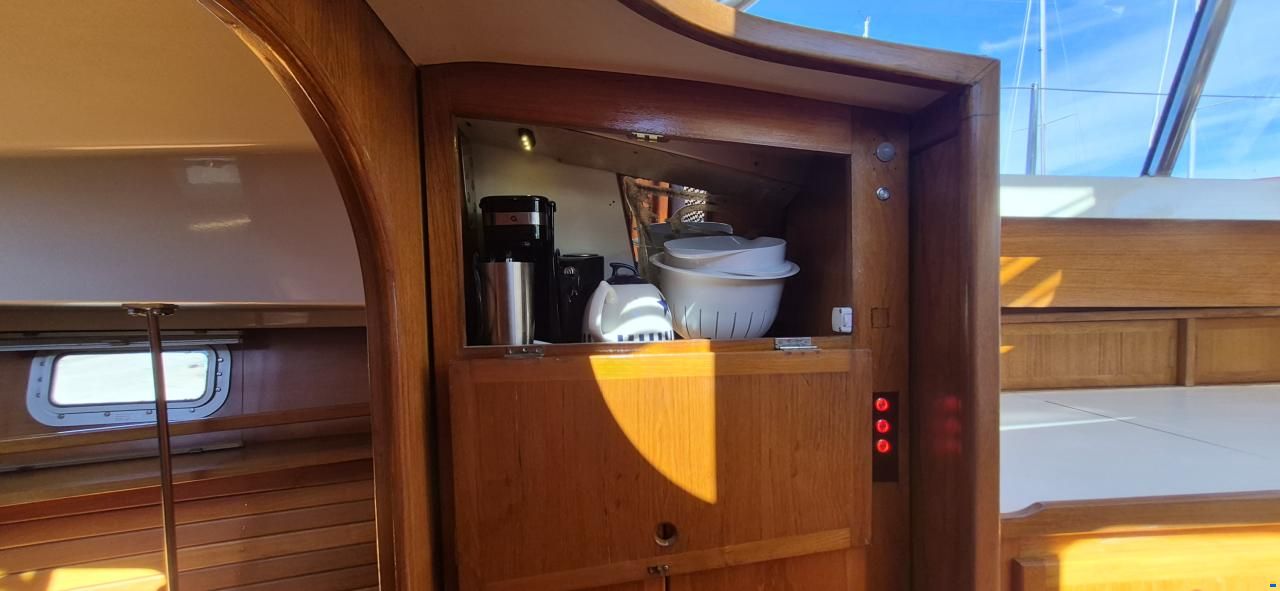 LM Boats Vitesse 35