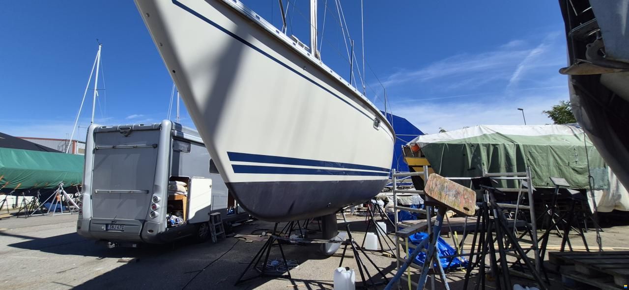 LM Boats Vitesse 35
