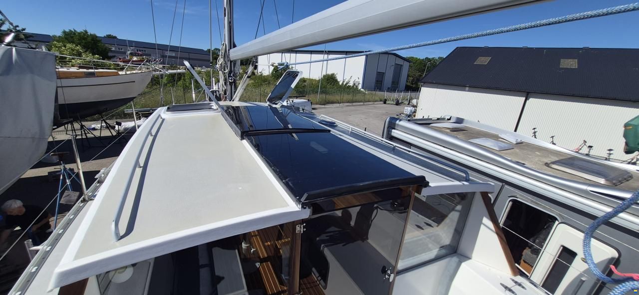LM Boats Vitesse 35