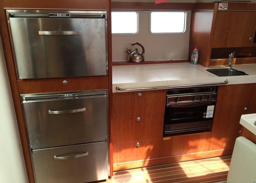 Hanse 505