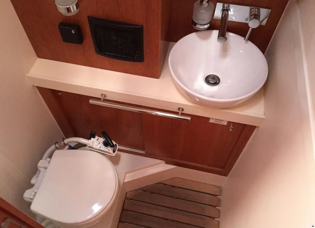 Hanse 505