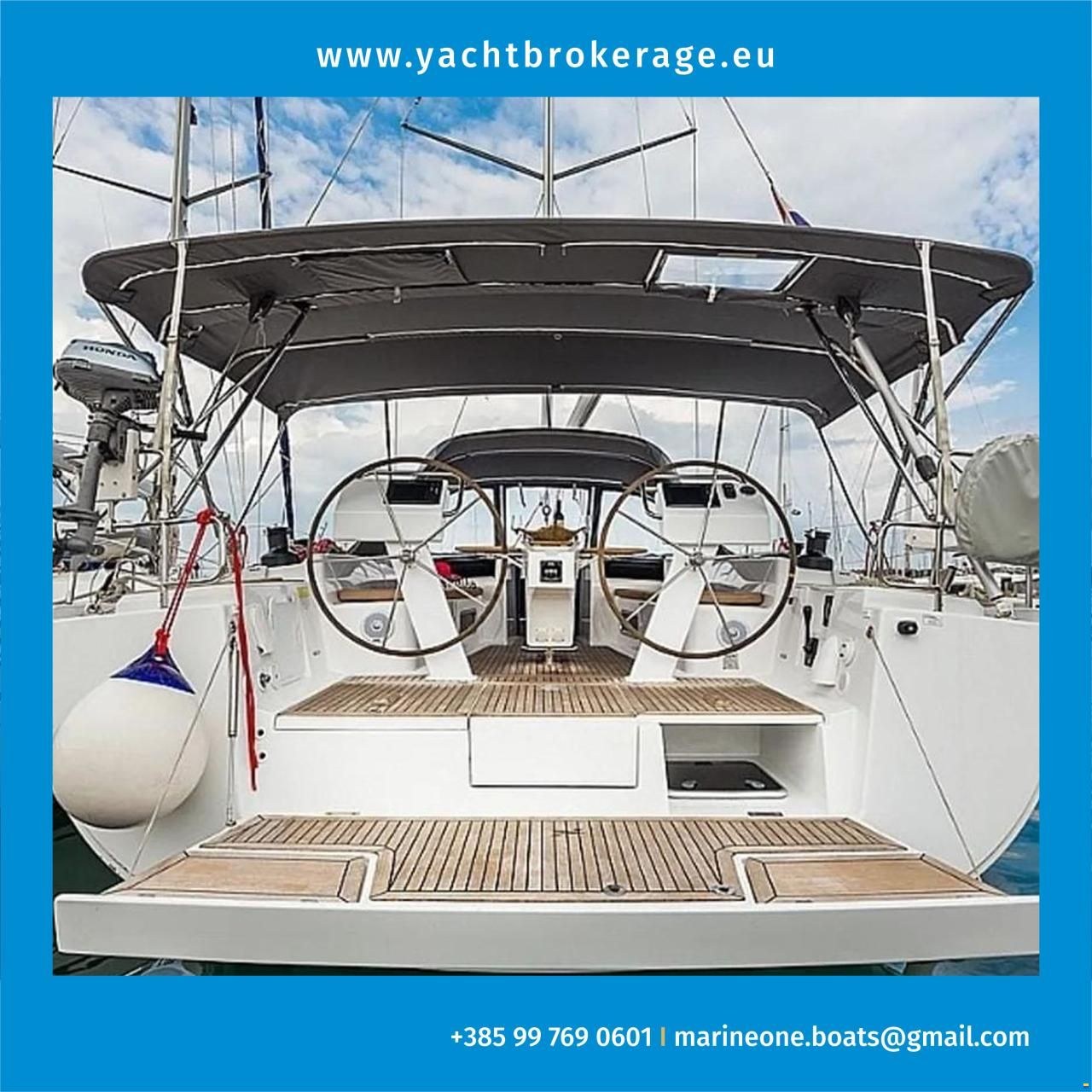 Hanse 505