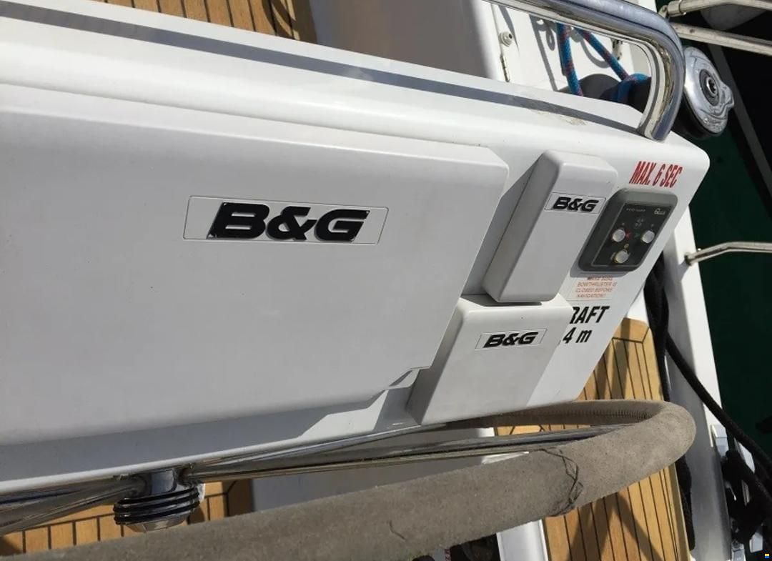 Hanse 505