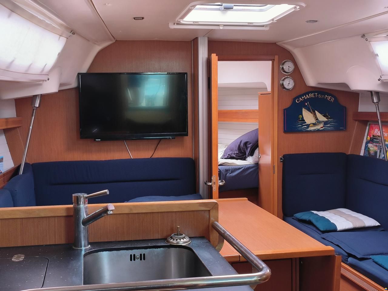 Bavaria 35 Cruiser