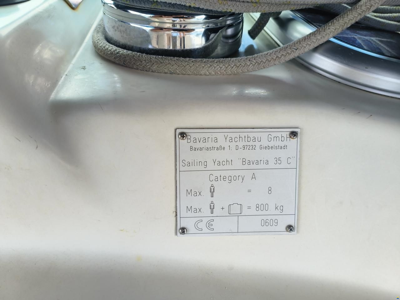 Bavaria 35 Cruiser