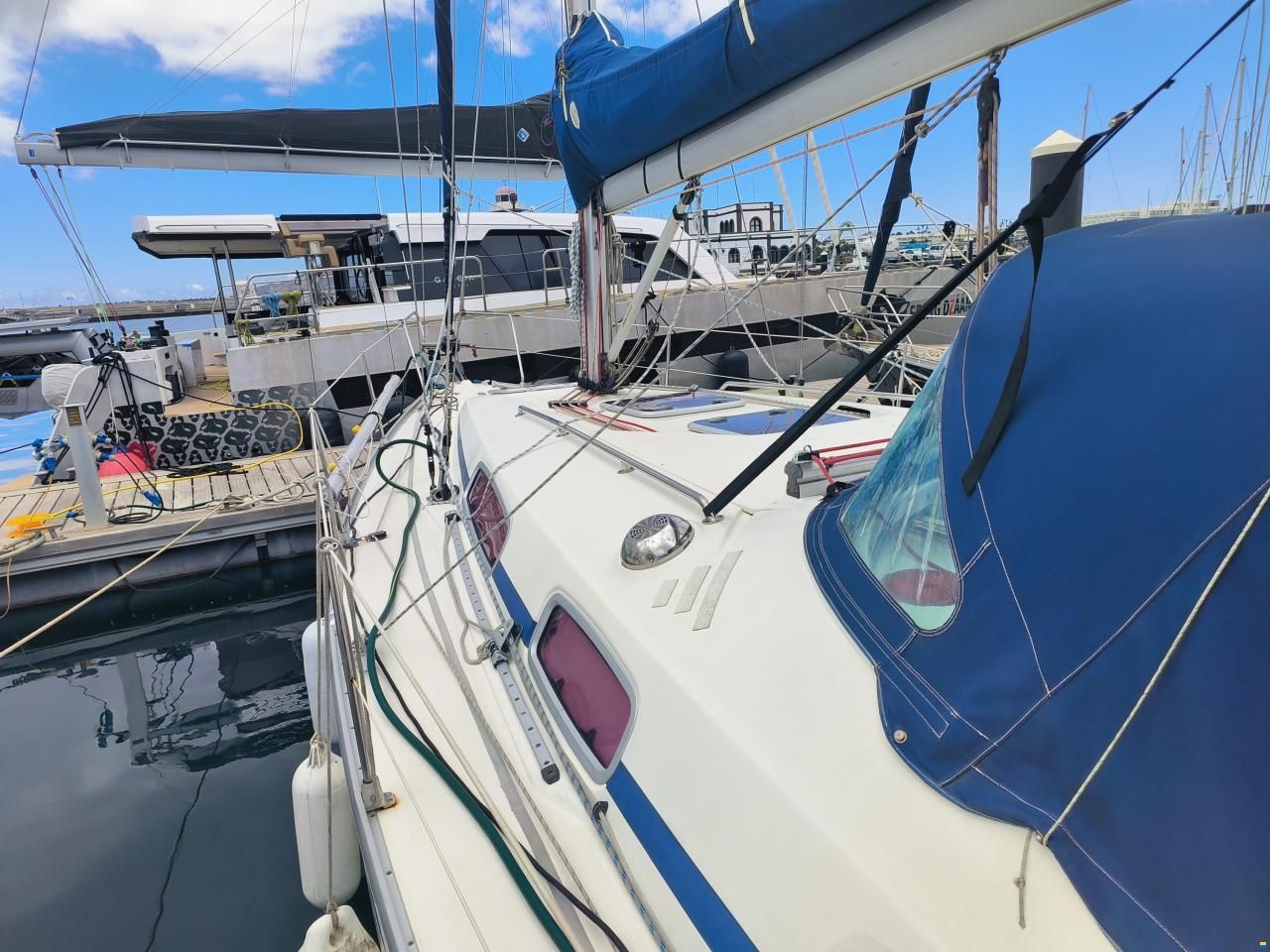 Bavaria 35 Cruiser