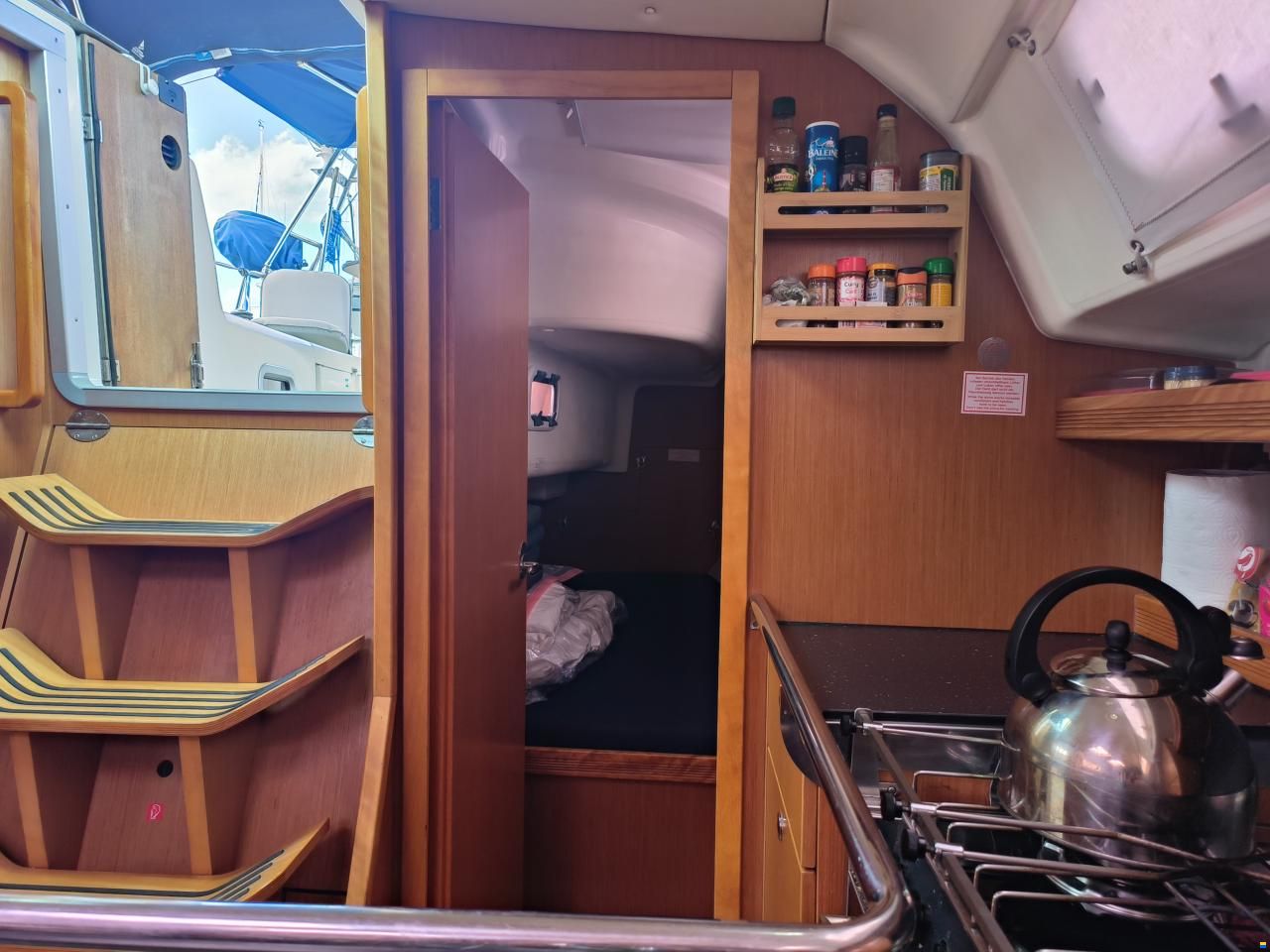 Bavaria 35 Cruiser