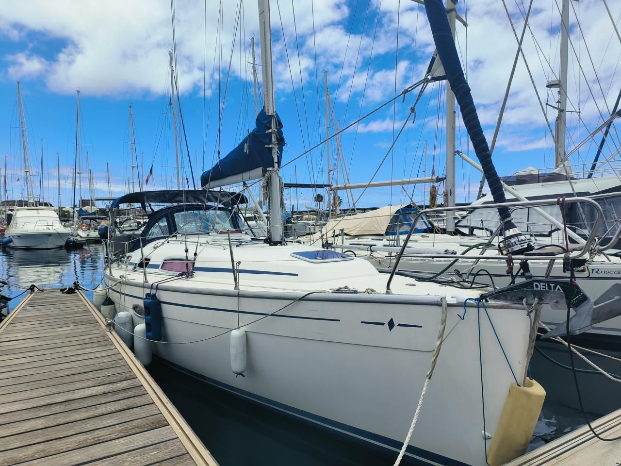 Bavaria 35 Cruiser