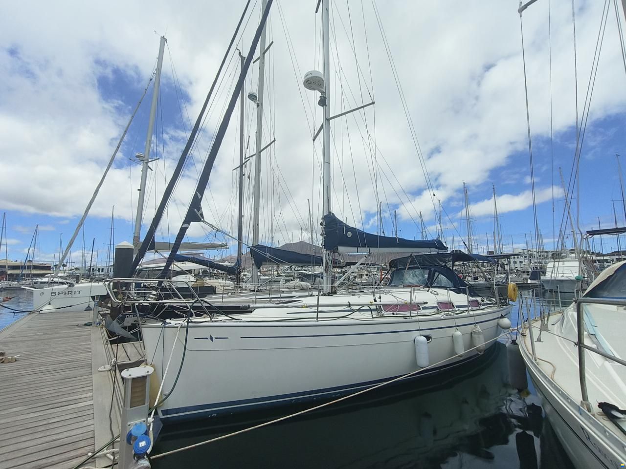 Bavaria 35 Cruiser