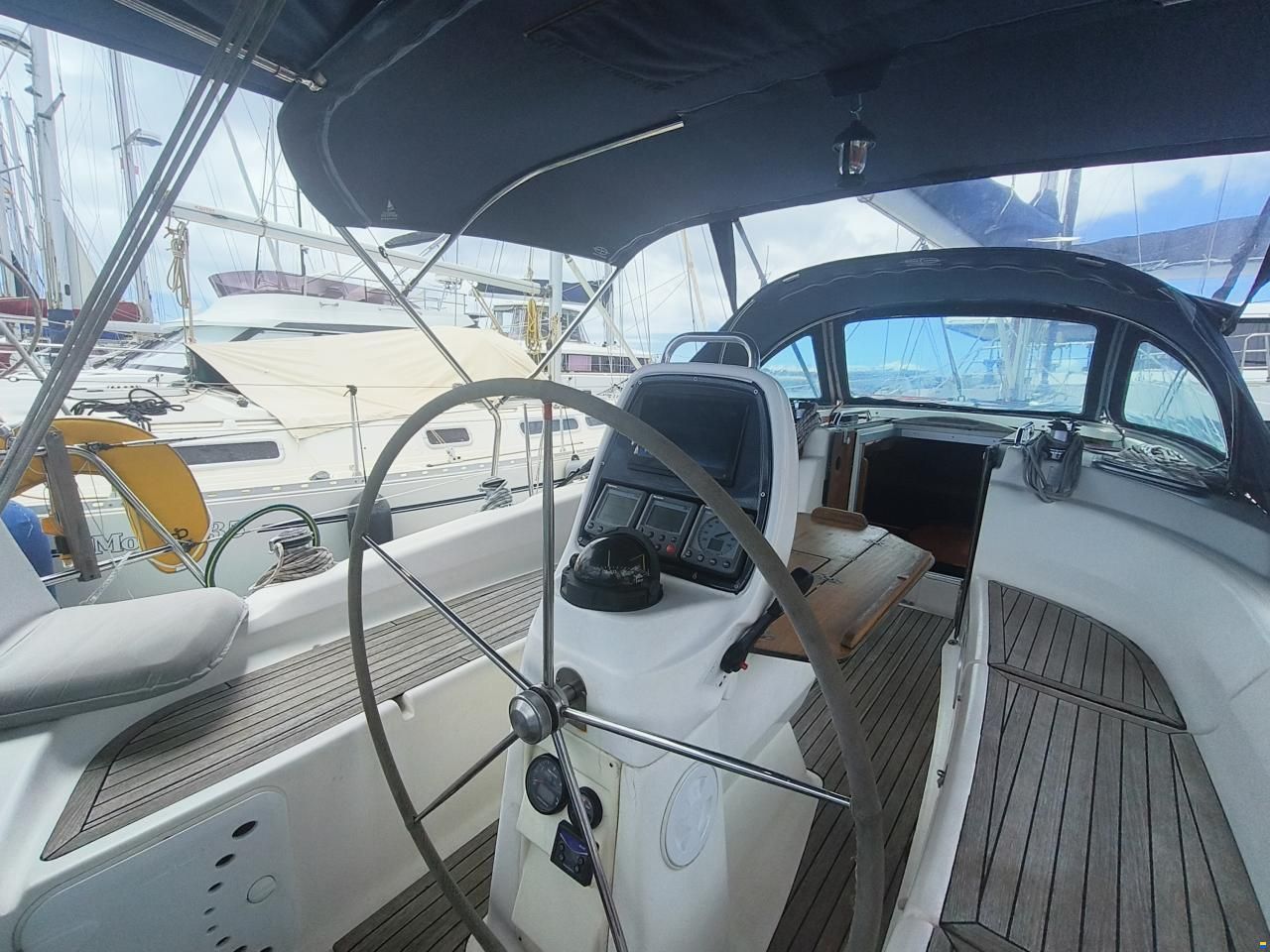 Bavaria 35 Cruiser