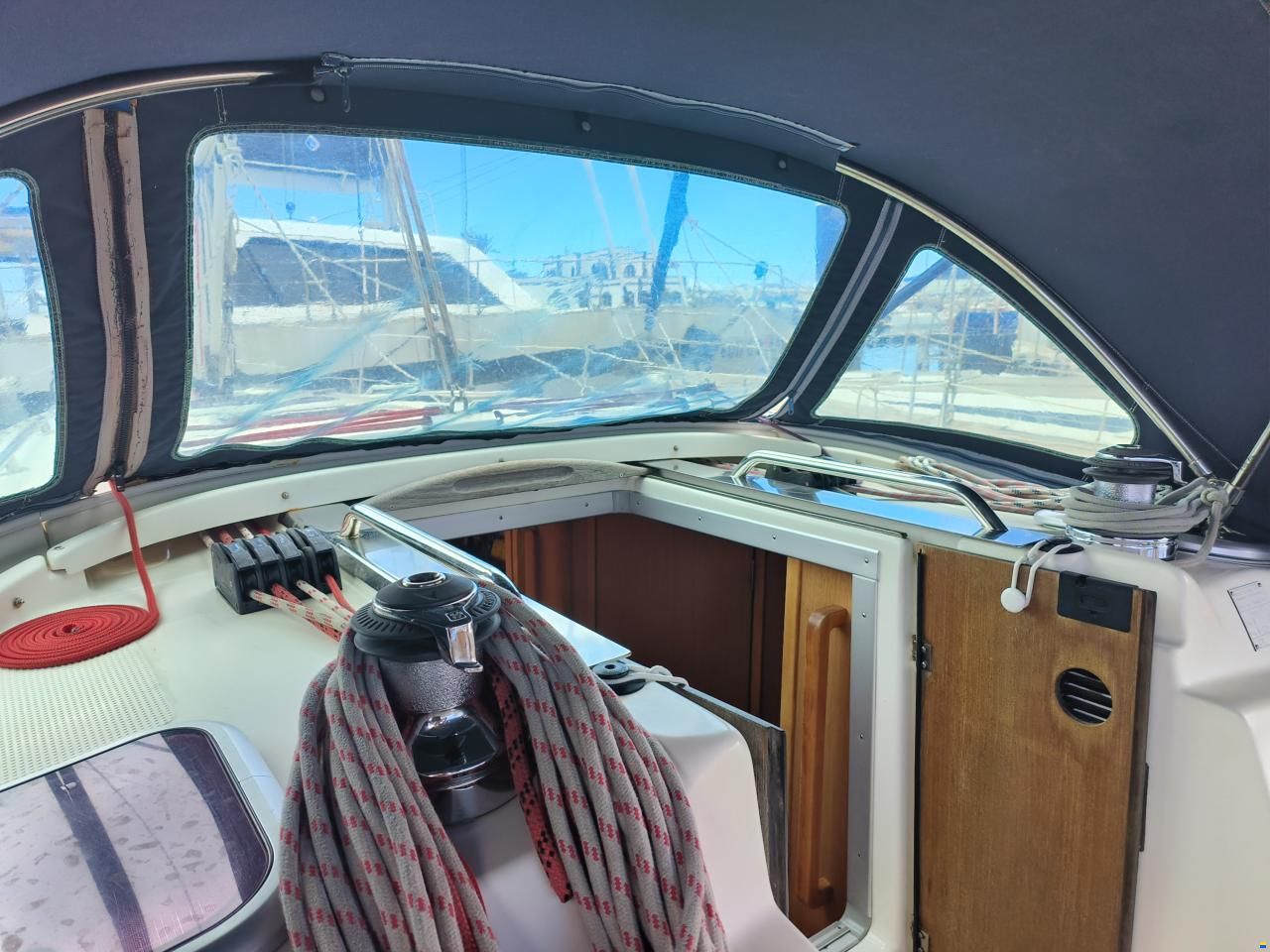 Bavaria 35 Cruiser