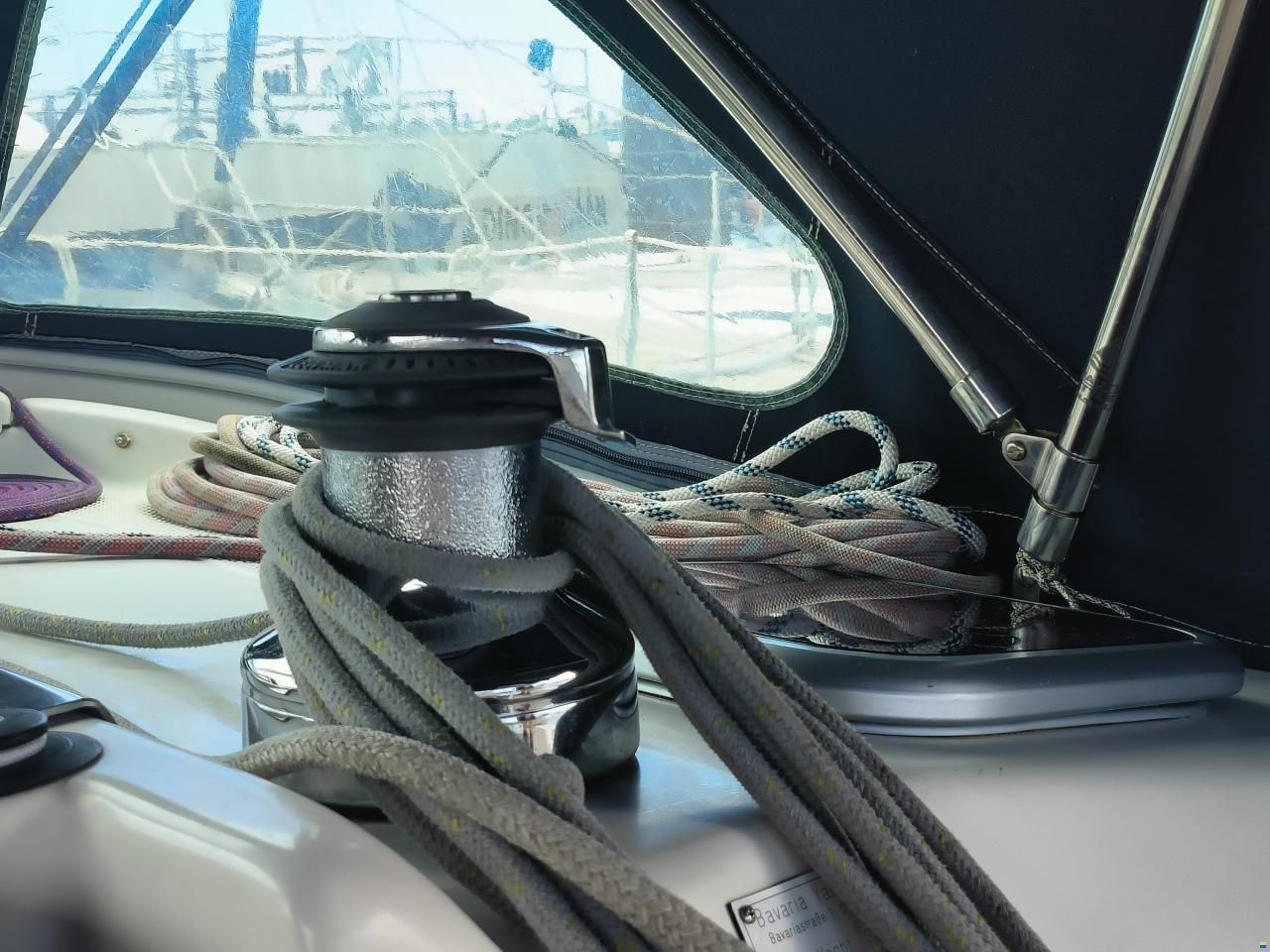 Bavaria 35 Cruiser