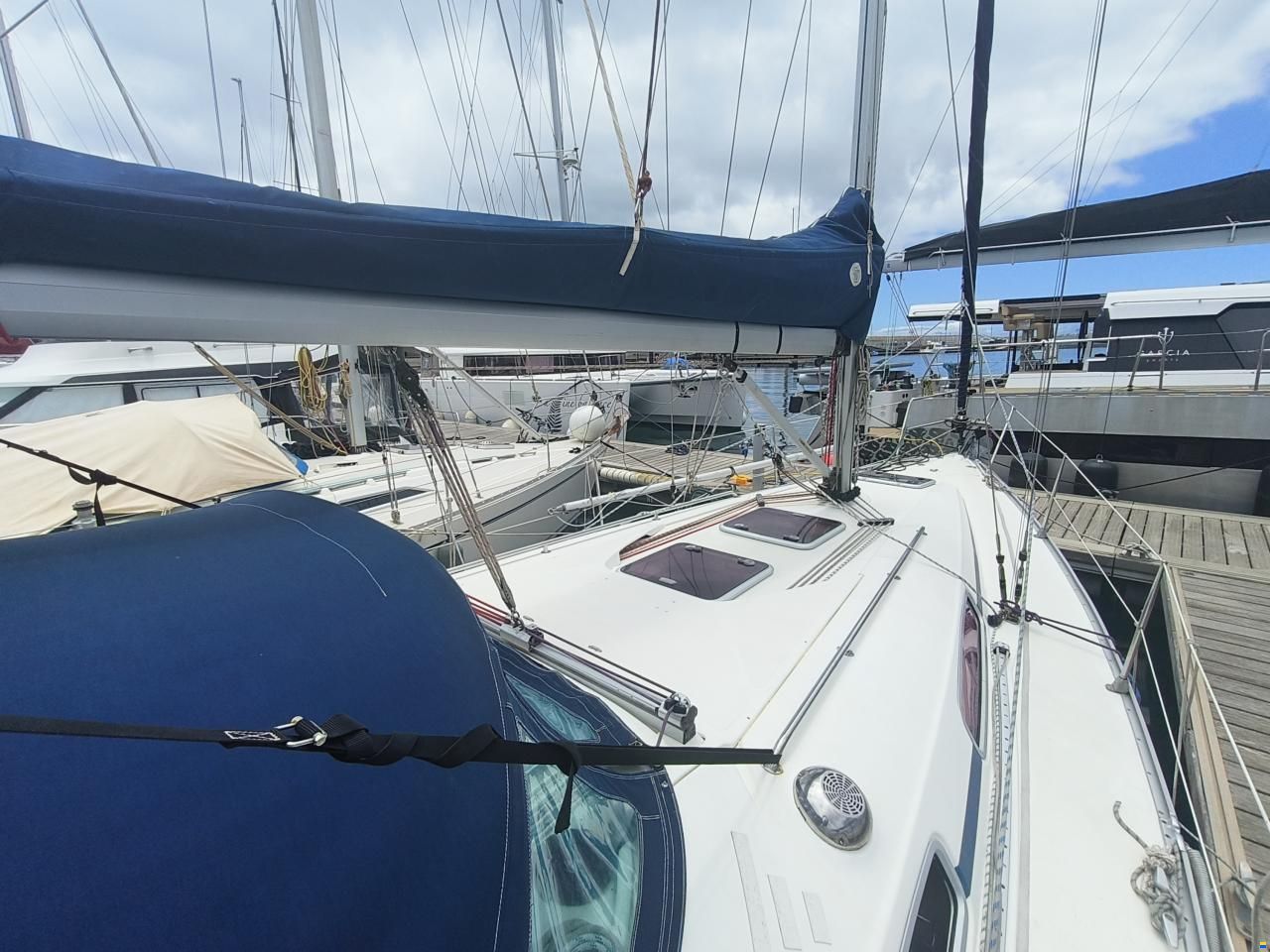 Bavaria 35 Cruiser