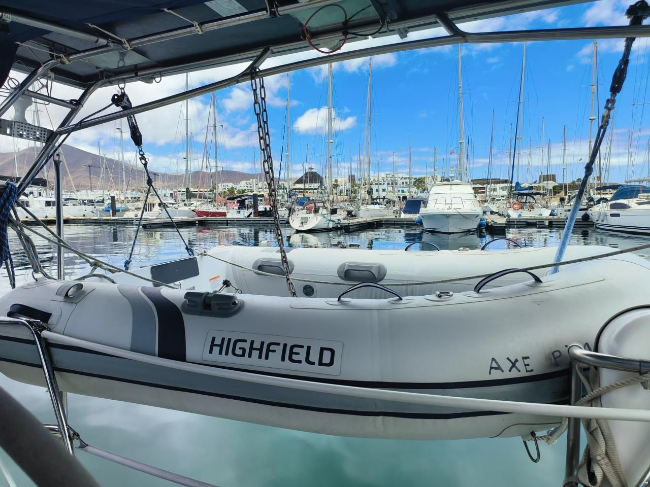 Bavaria 35 Cruiser