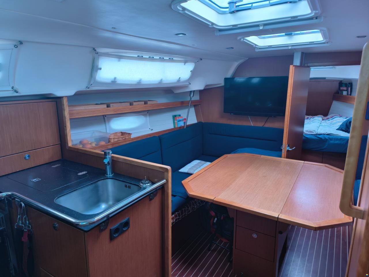 Bavaria 35 Cruiser