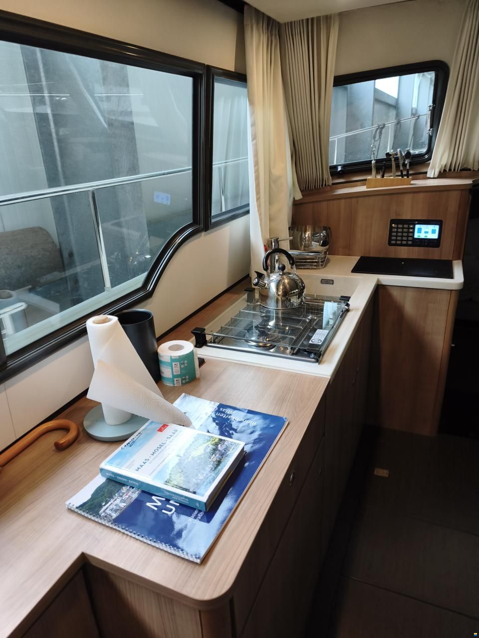 Linssen Grand Sturdy 35 SL AC