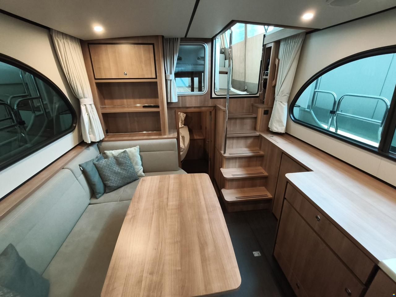 Linssen Grand Sturdy 35 SL AC