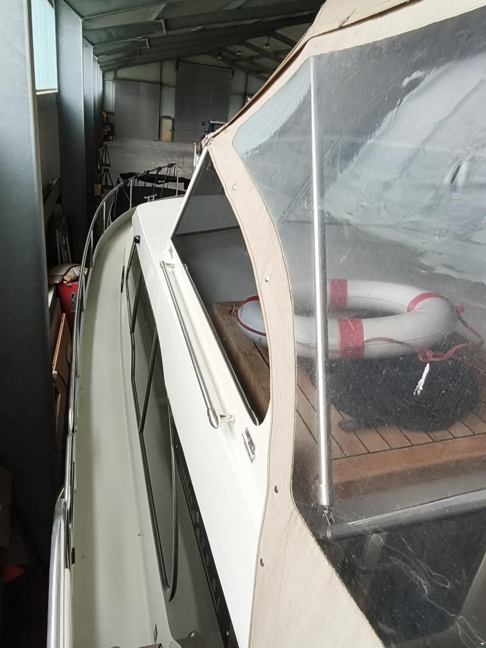 Linssen Grand Sturdy 35 SL AC