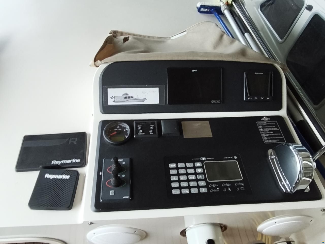 Linssen Grand Sturdy 35 SL AC