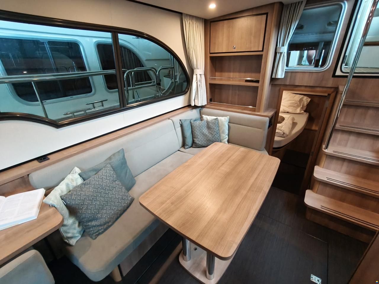 Linssen Grand Sturdy 35 SL AC