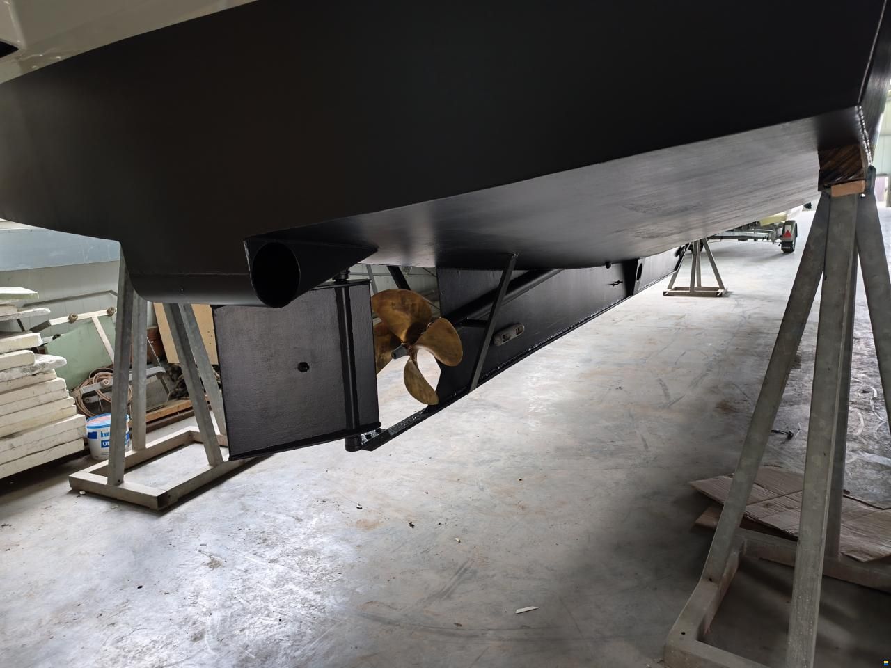 Linssen Grand Sturdy 35 SL AC