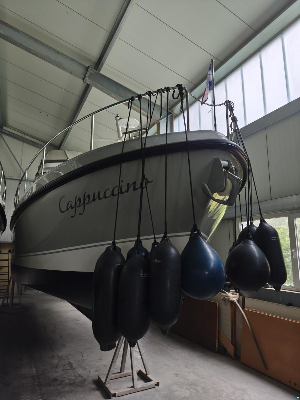 Linssen Grand Sturdy 35 SL AC