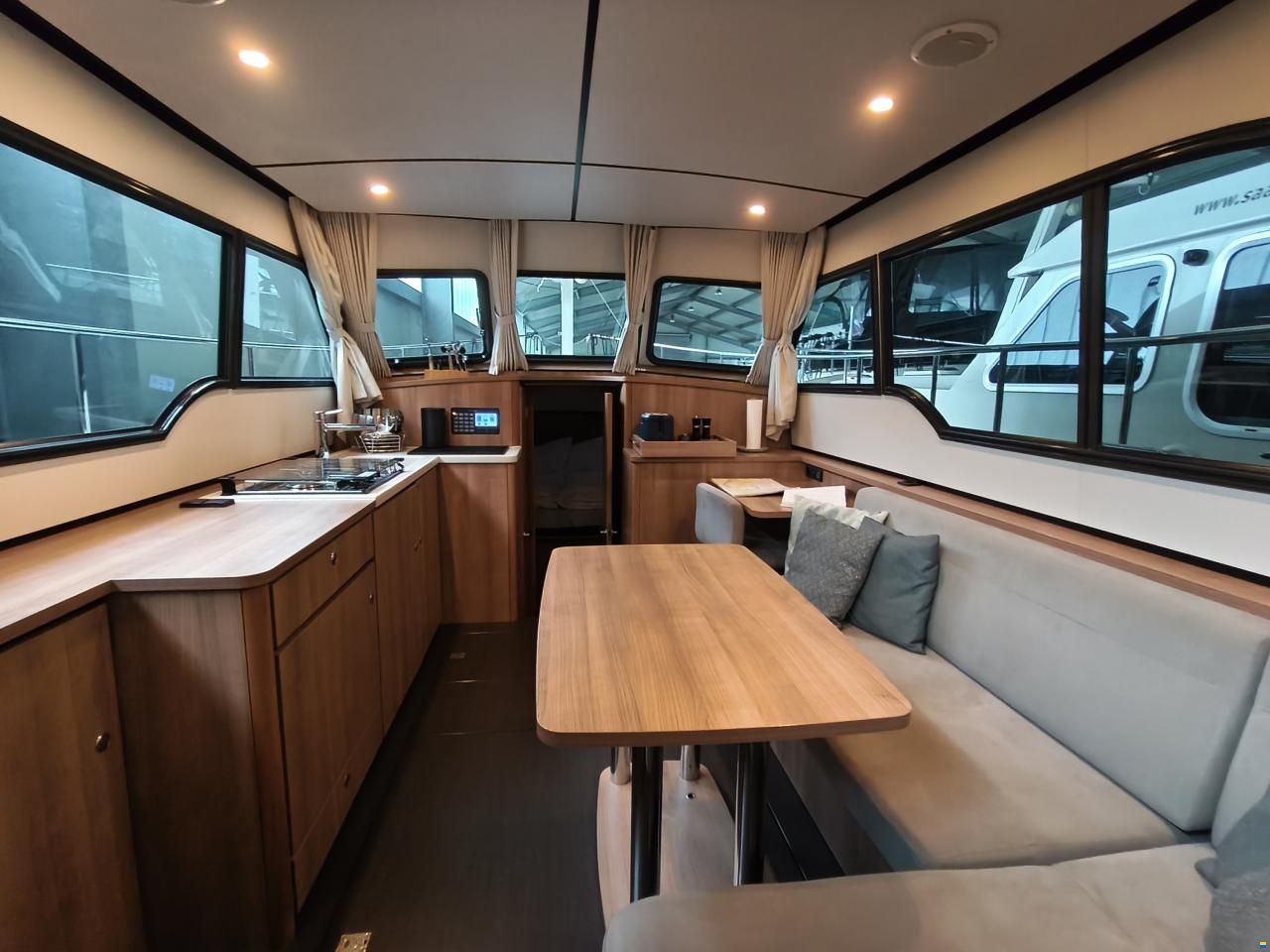 Linssen Grand Sturdy 35 SL AC