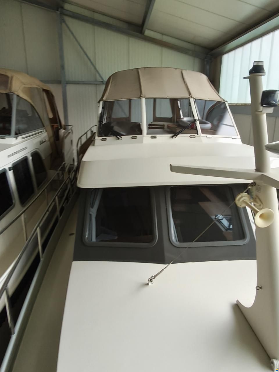 Linssen Grand Sturdy 35 SL AC
