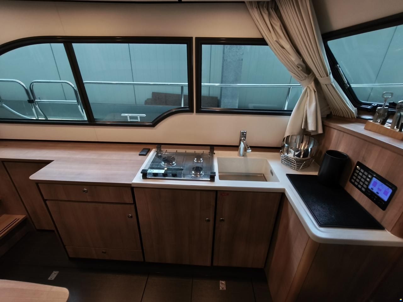Linssen Grand Sturdy 35 SL AC