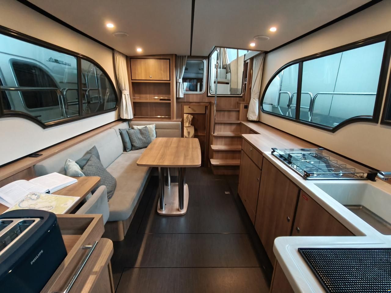 Linssen Grand Sturdy 35 SL AC