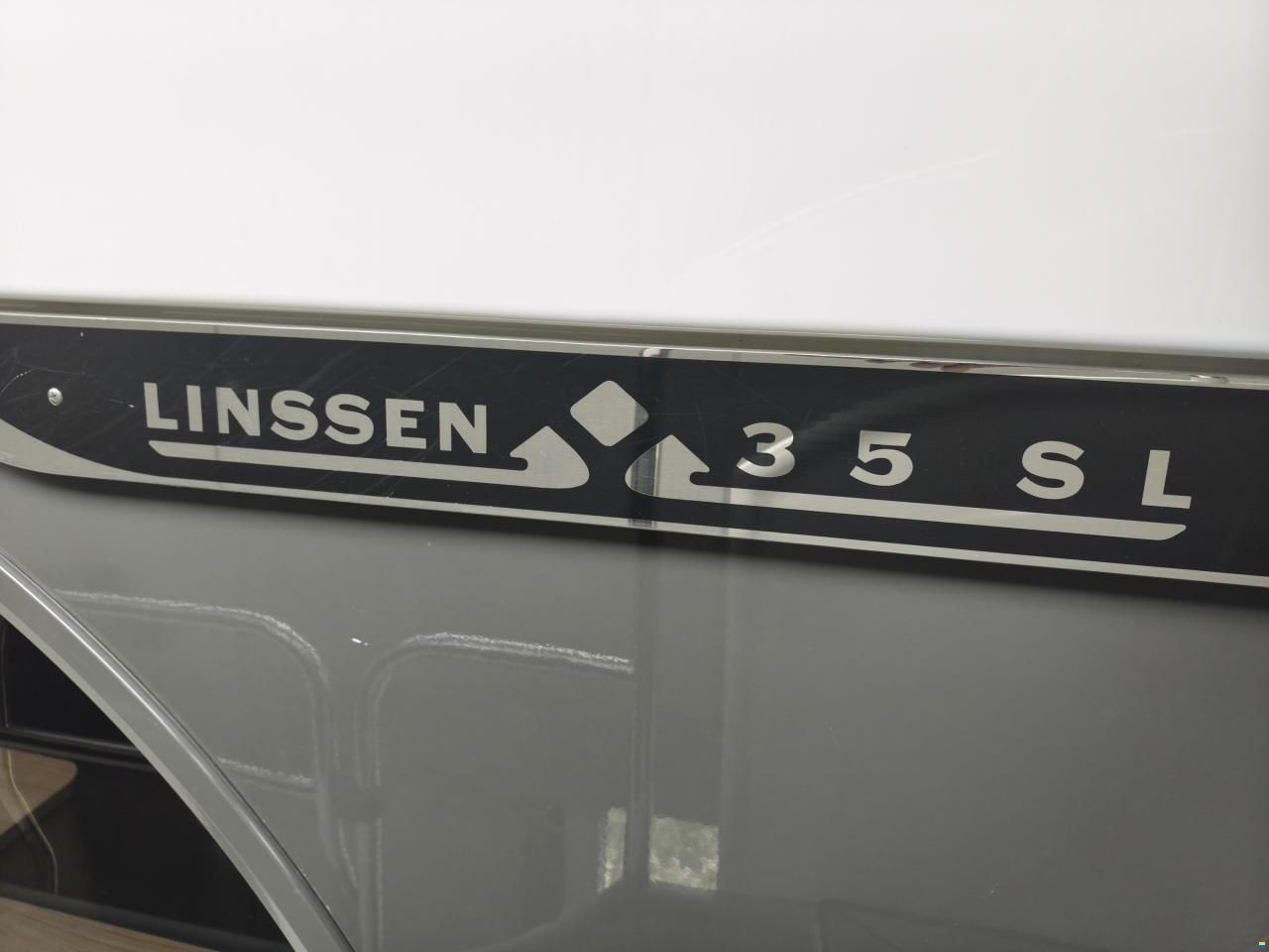 Linssen Grand Sturdy 35 SL AC