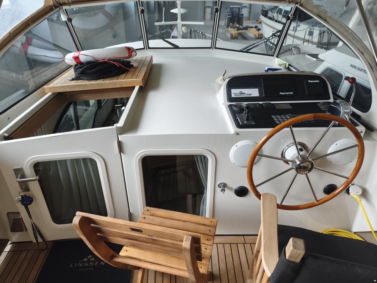 Linssen Grand Sturdy 35 SL AC