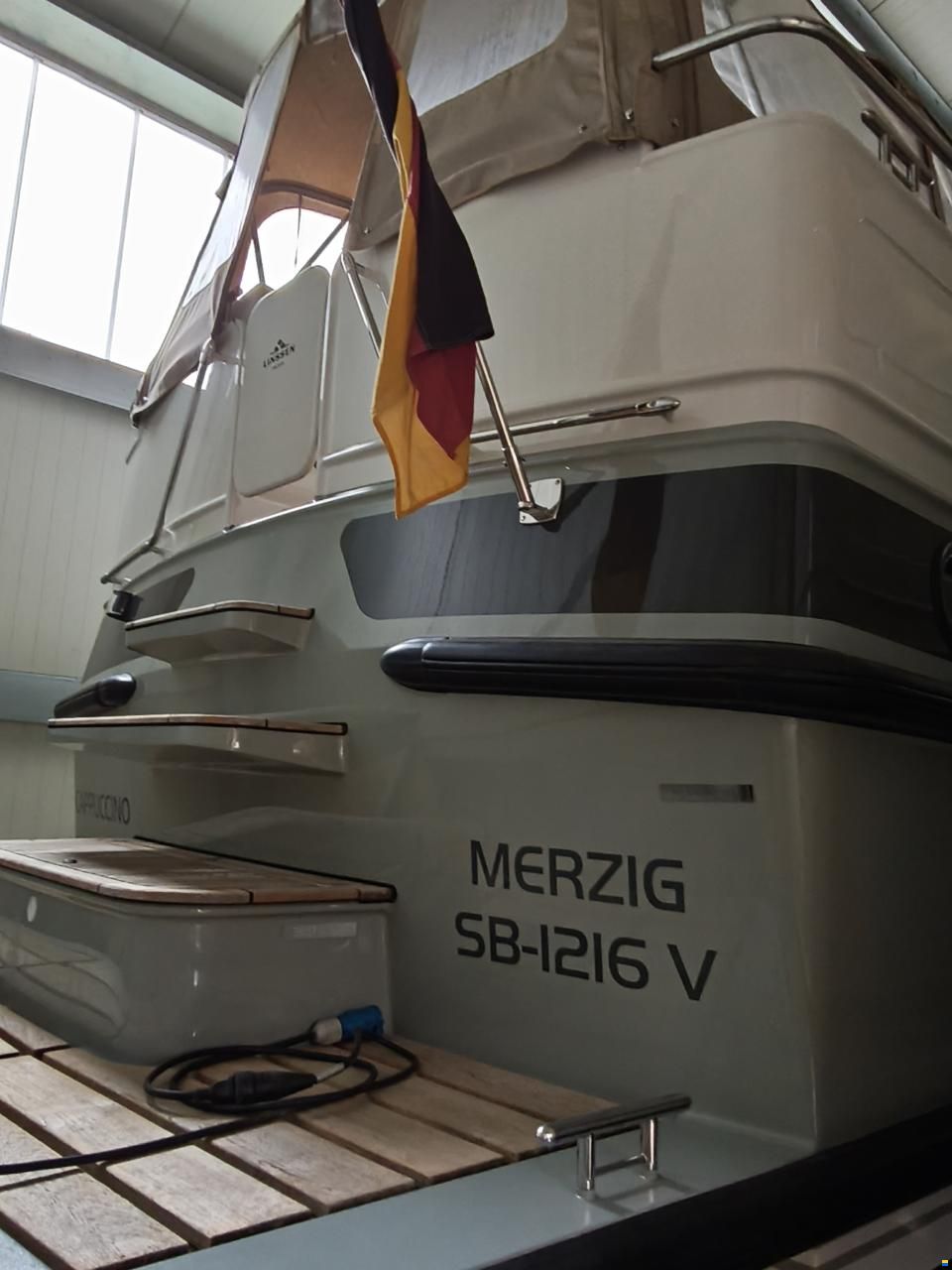 Linssen Grand Sturdy 35 SL AC