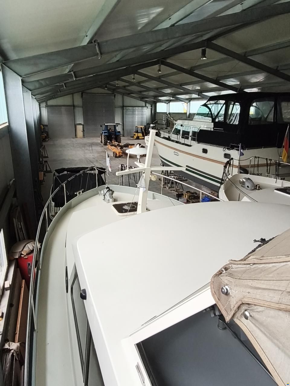 Linssen Grand Sturdy 35 SL AC