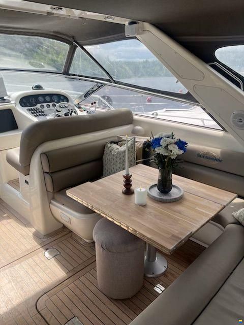Sunseeker Mustique 42