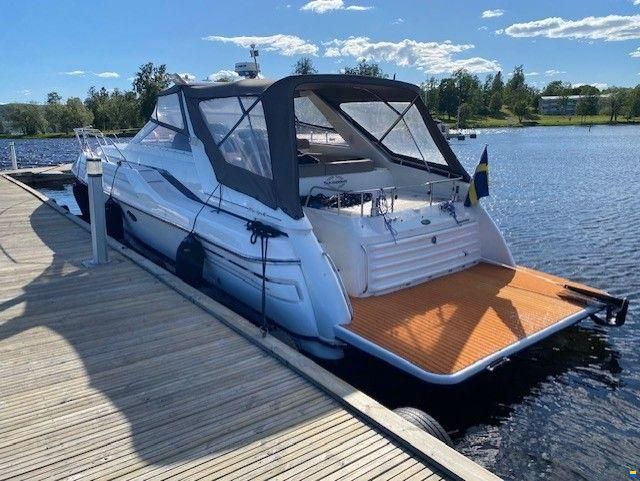 Sunseeker Mustique 42