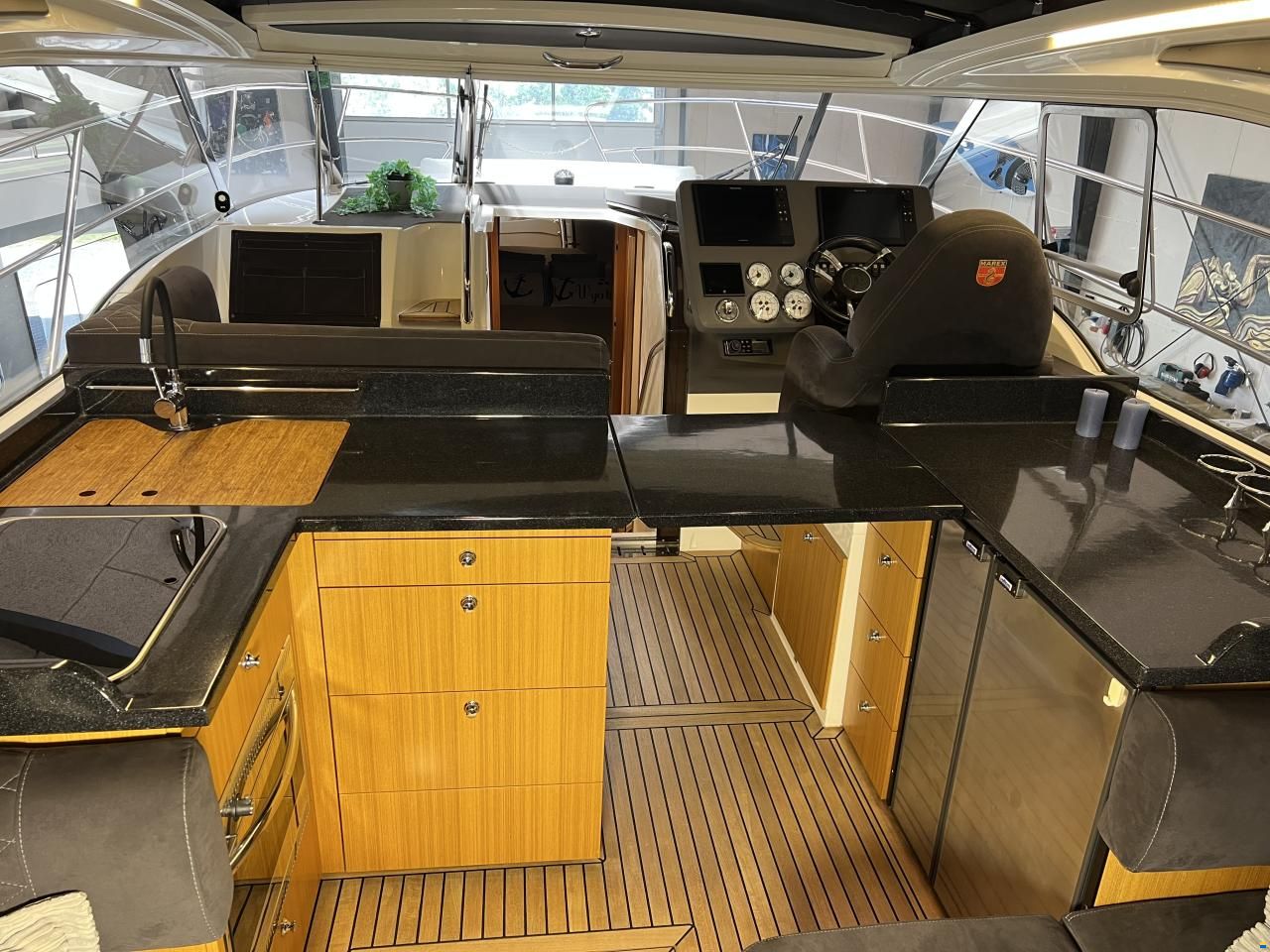 Marex 360 Cabriolet Cruiser
