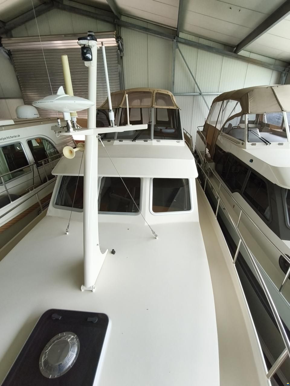 Linssen Grand Sturdy 35 AC