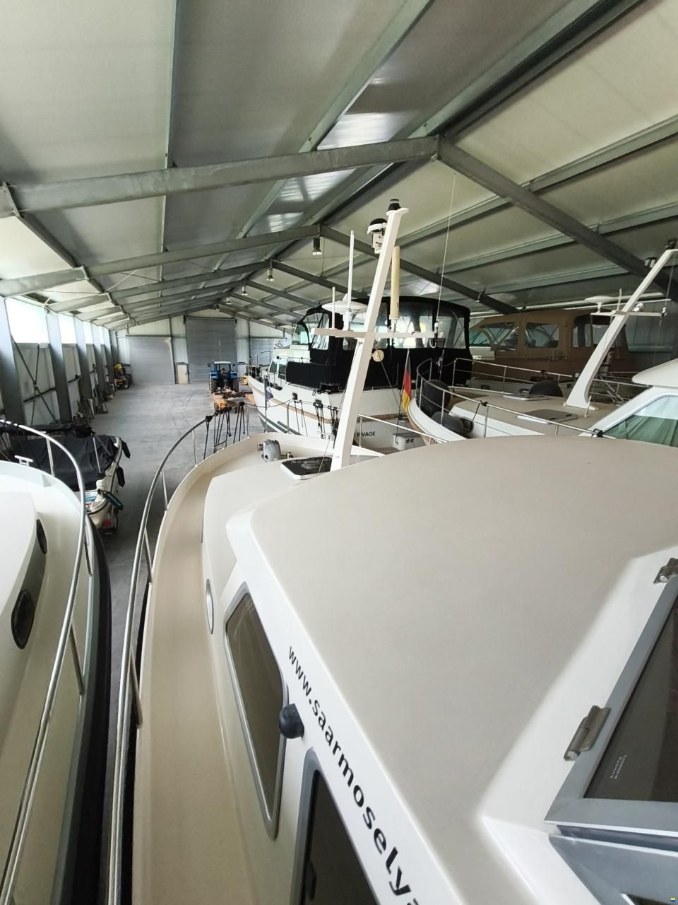 Linssen Grand Sturdy 35 AC