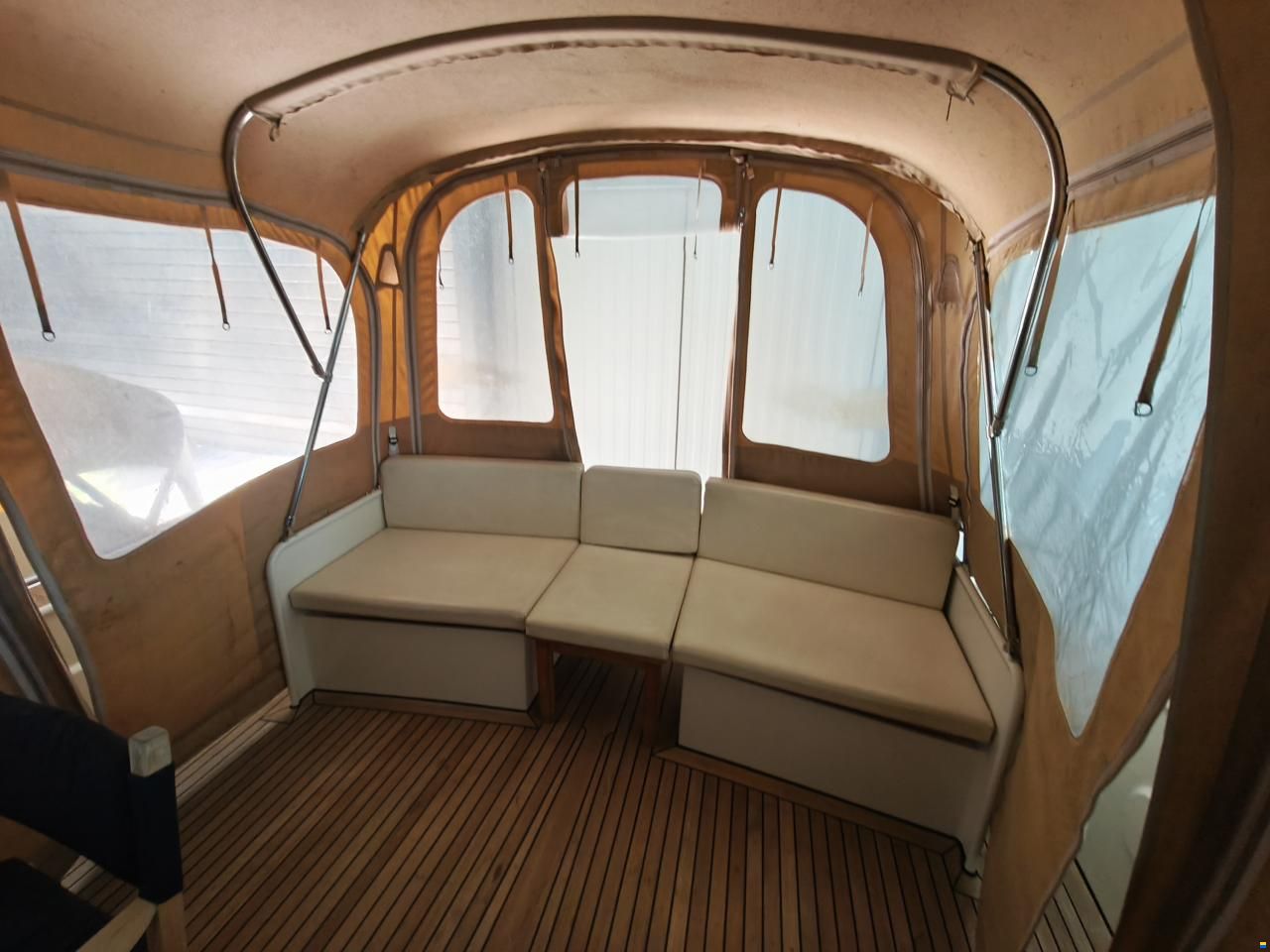 Linssen Grand Sturdy 35 AC
