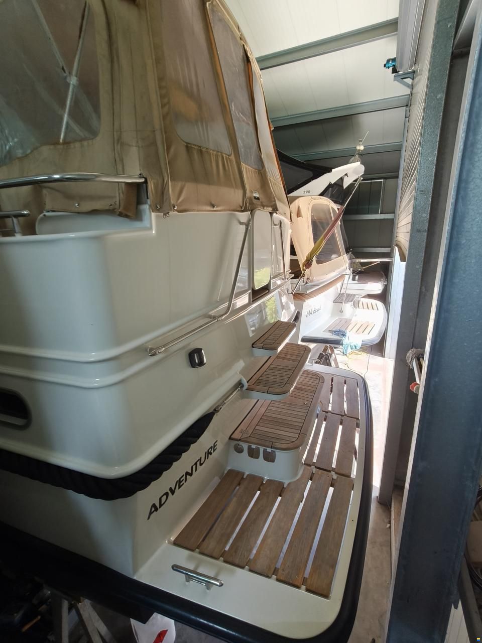 Linssen Grand Sturdy 35 AC