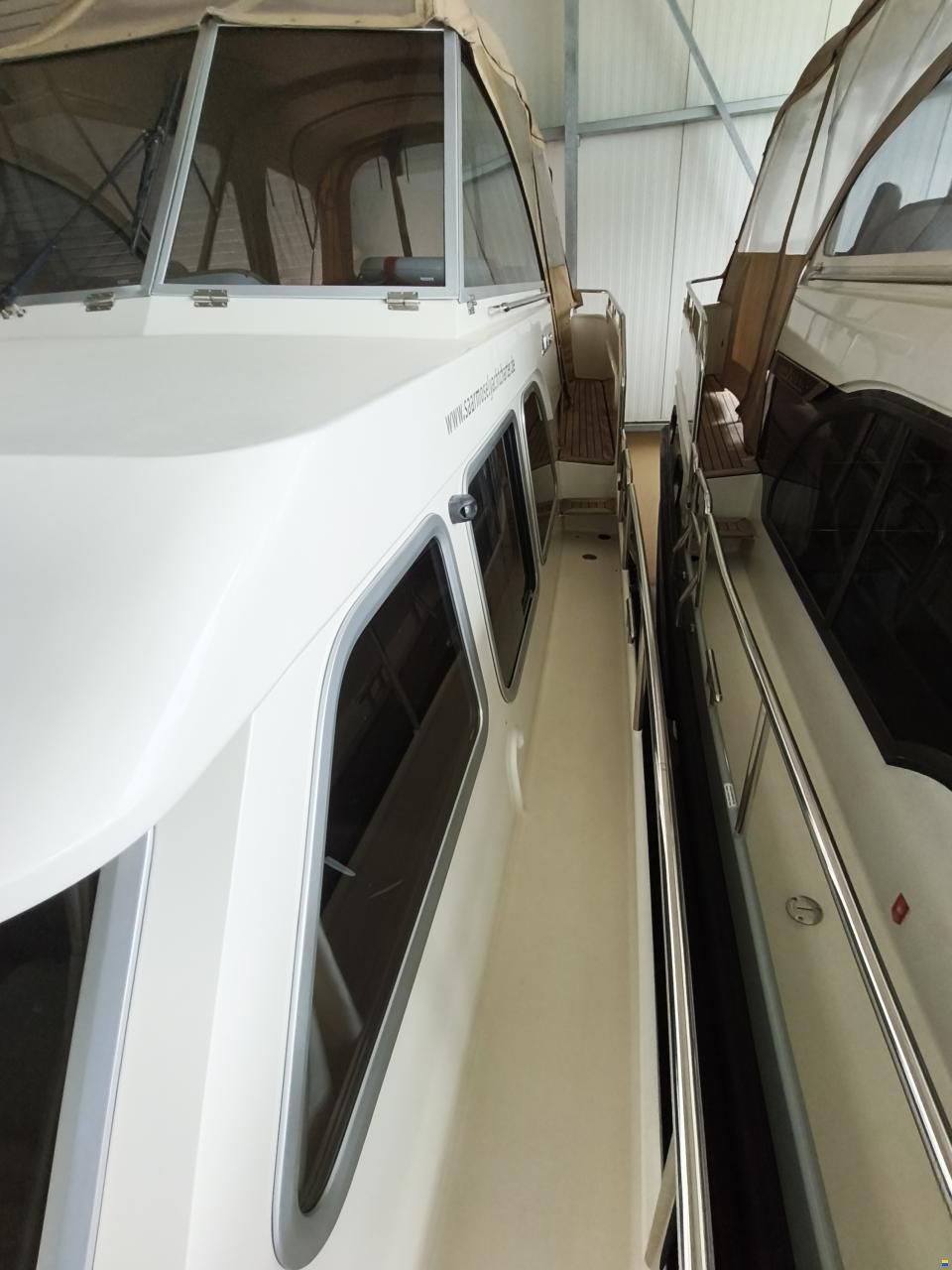 Linssen Grand Sturdy 35 AC