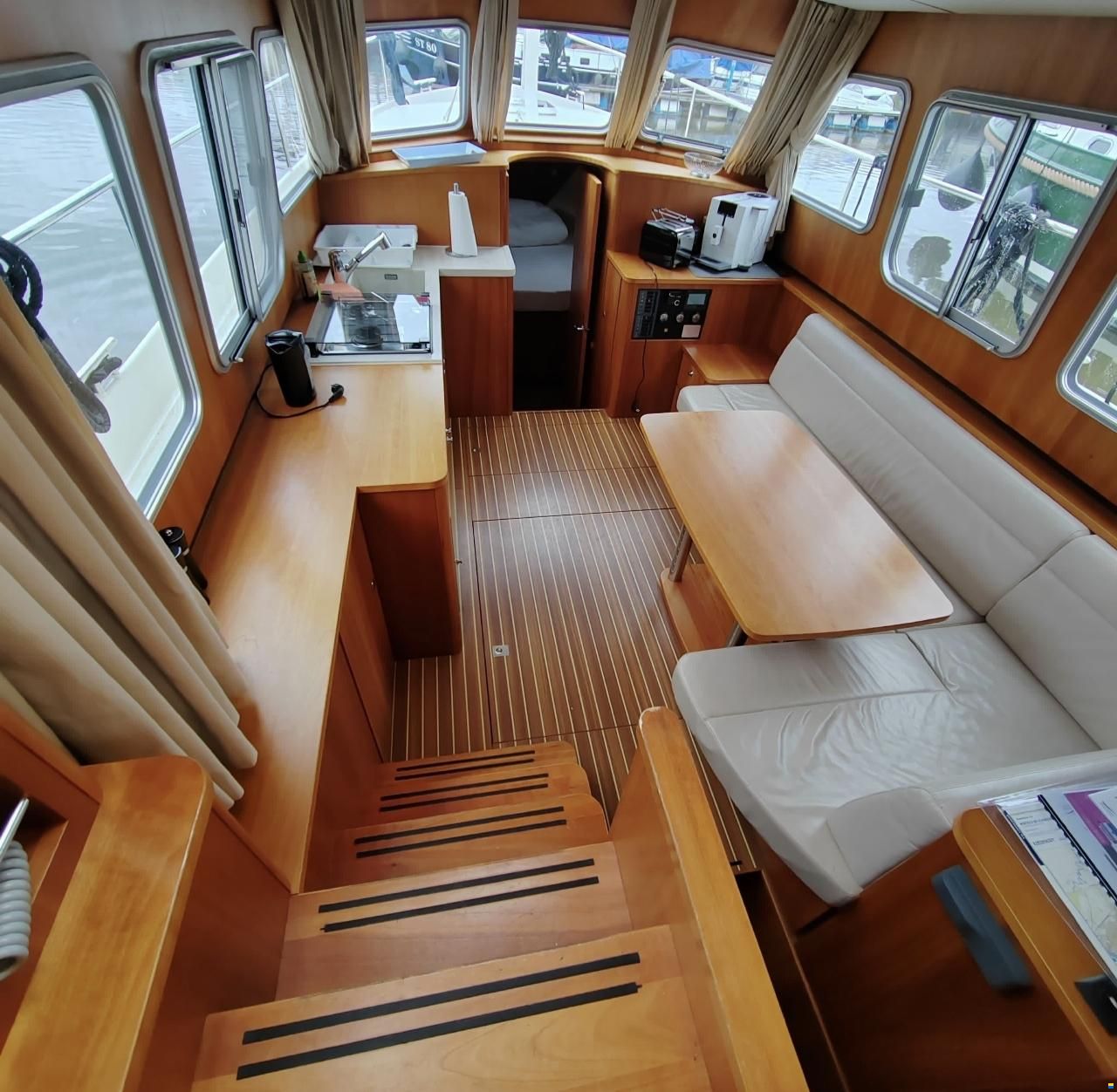 Linssen Grand Sturdy 35 AC
