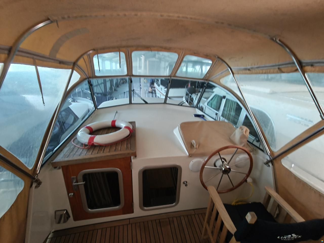 Linssen Grand Sturdy 35 AC