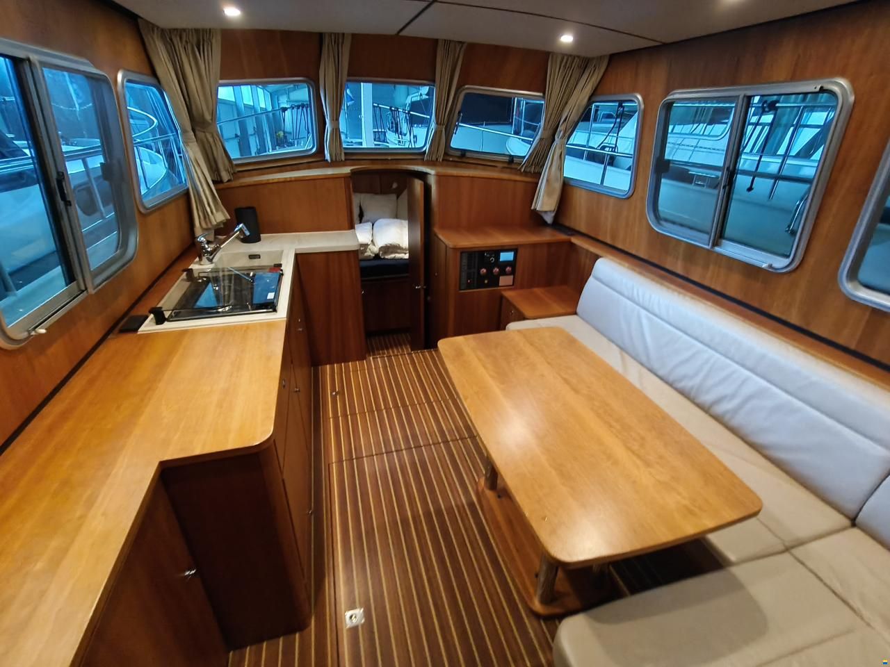 Linssen Grand Sturdy 35 AC