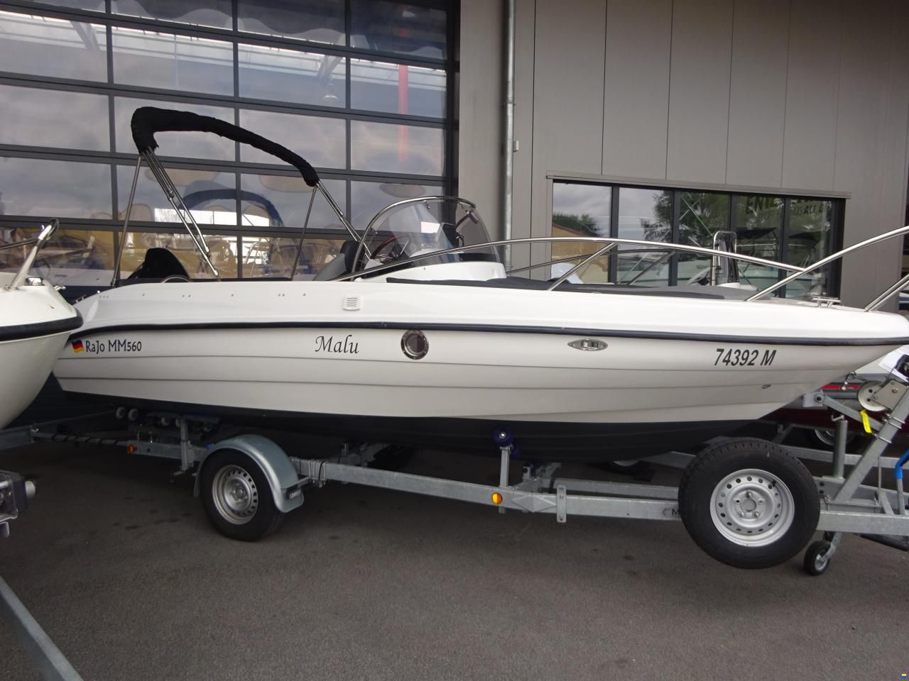 RaJo MM 560 Sundeck