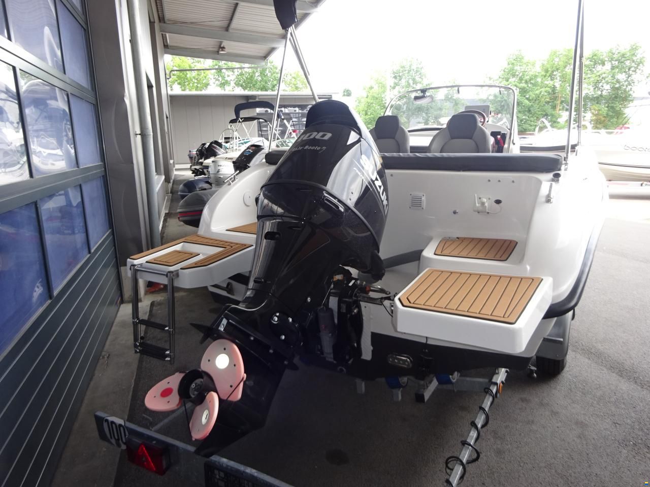 RaJo MM 560 Sundeck