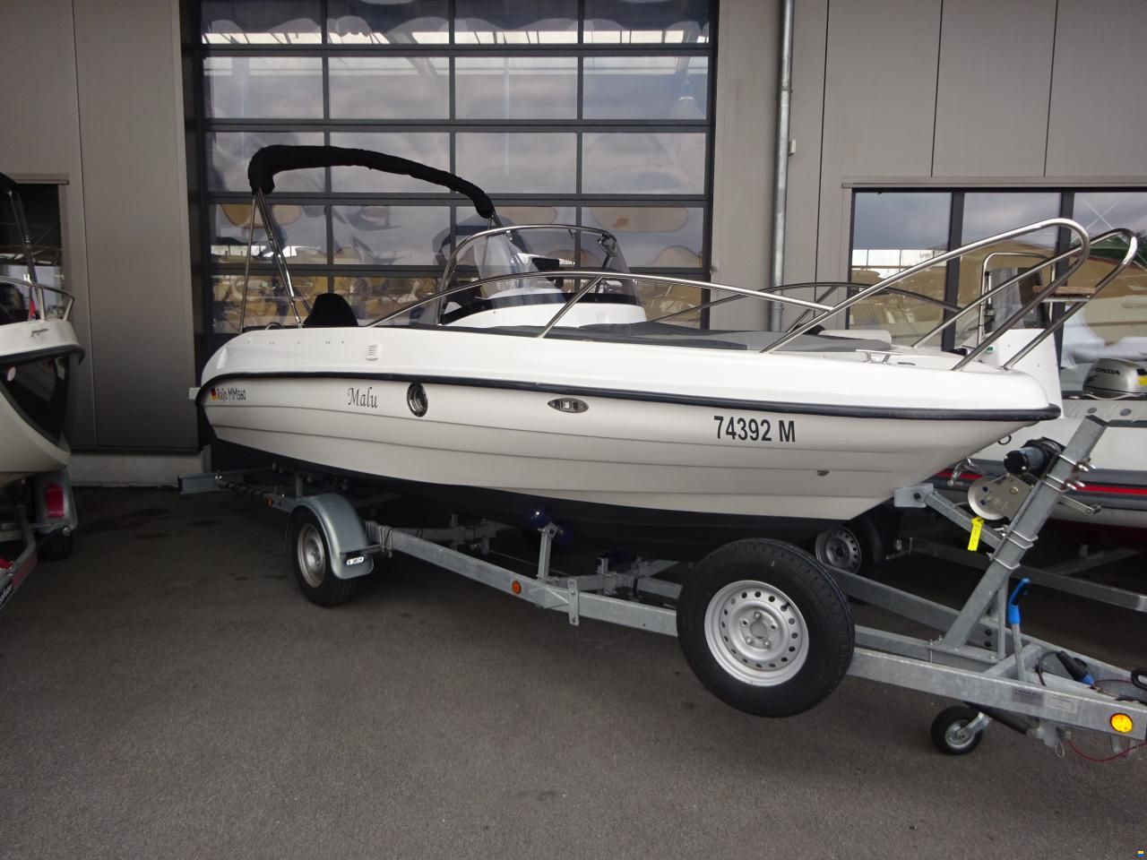 RaJo MM 560 Sundeck